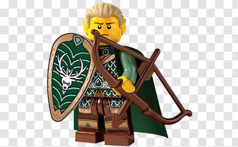 Lego The Hobbit Lord Of Rings Amazon.com Minifigures - Character Art Design Transparent PNG