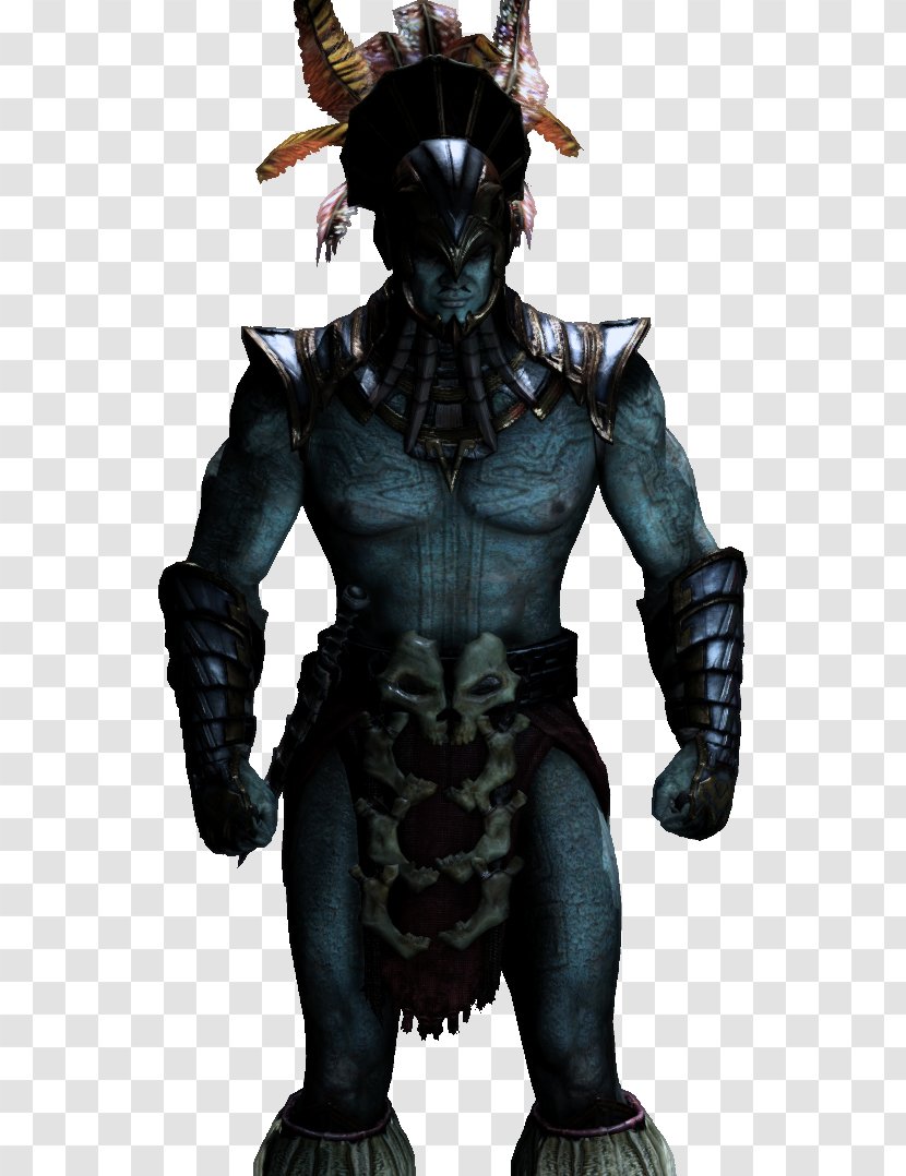 Mortal Kombat X Shao Kahn Mileena Kotal D’Vorah - Figurine - ShaoLin Transparent PNG