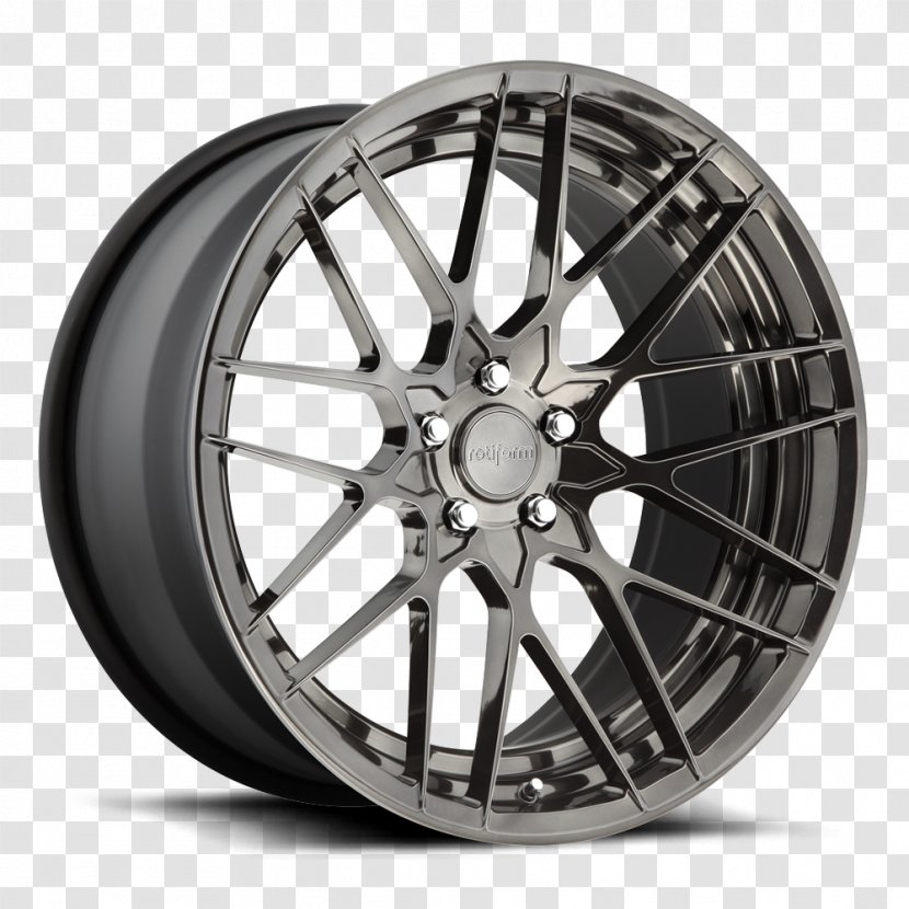 Car Forging Custom Wheel Welding 6061 Aluminium Alloy Transparent PNG