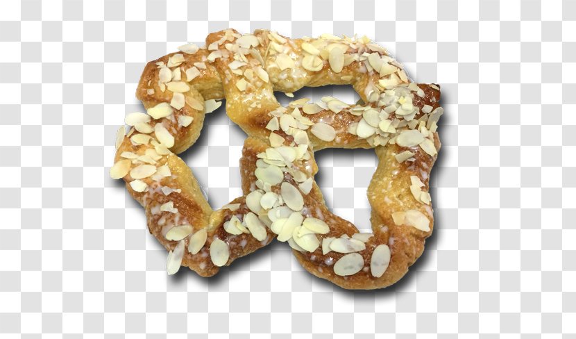 Pretzel Simit Danish Pastry Bagel Cuisine - Doughnut - Dessert Transparent PNG