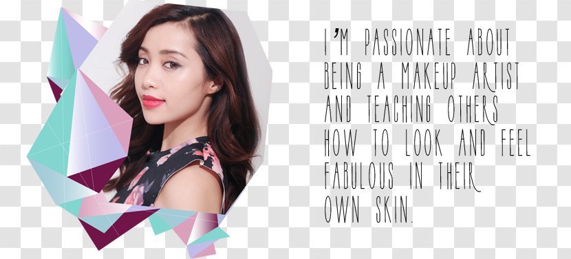Michelle Phan Beauty YouTube Cosmetics Blog - Frame - Youtube Transparent PNG
