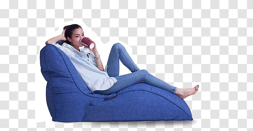 Couch Bean Bag Chairs Wing Chair Transparent PNG