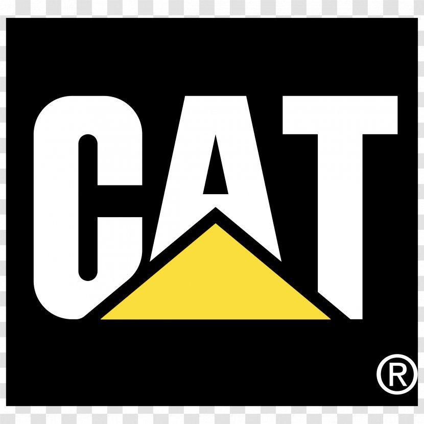 Caterpillar Inc. Vector Graphics Logo Clip Art - Cat Transparent PNG