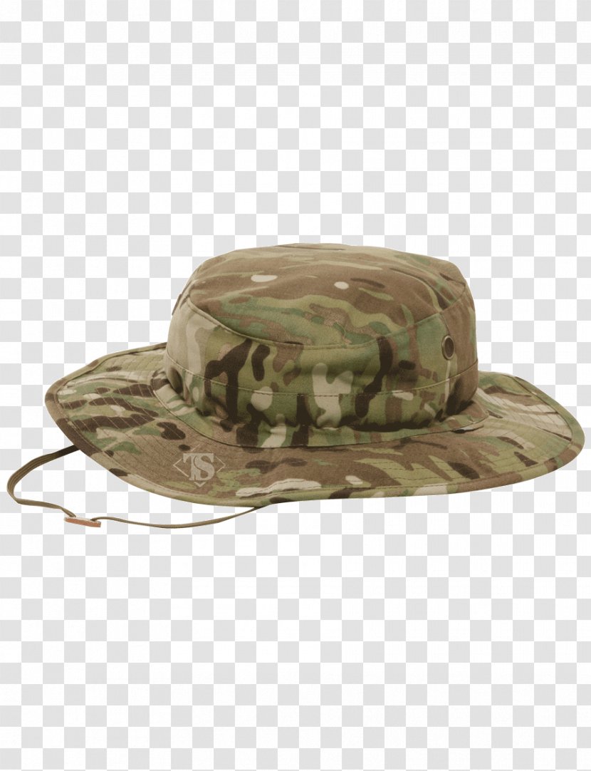 Boonie Hat MultiCam TRU-SPEC Baseball Cap - Ripstop Transparent PNG