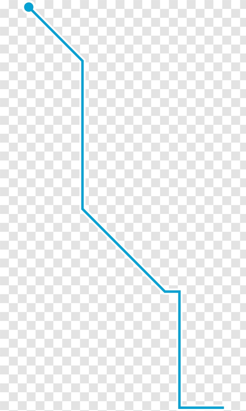 Line Point Angle Font - Text Transparent PNG