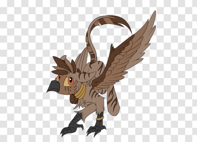 Owl Dragon Cartoon Beak Transparent PNG