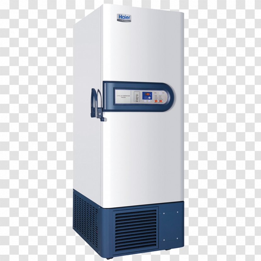 Refrigerator ULT Freezer Freezers Laboratory Manufacturing - Machine Transparent PNG