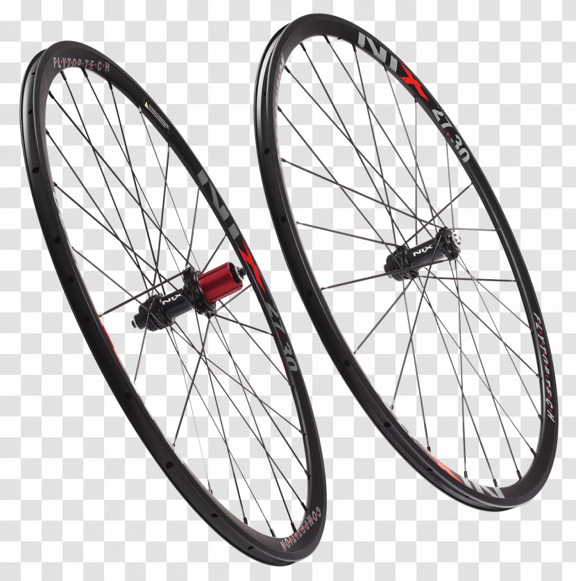 Bicycle Wheels Spoke Tires Alloy Wheel Transparent PNG