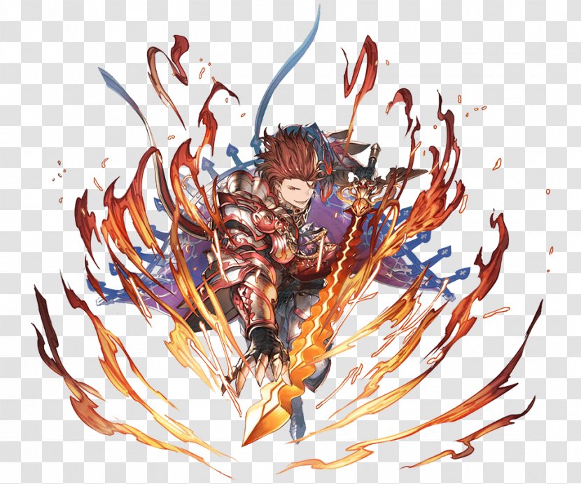 Granblue Fantasy Percival 碧蓝幻想Project Re:Link Wikia - Tree - Knight Transparent PNG