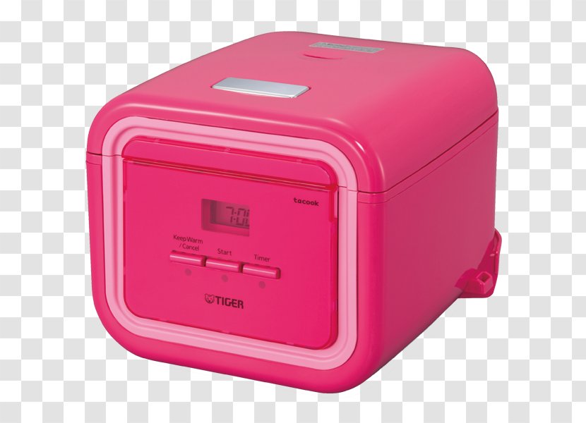 Rice Cookers Tiger Corporation Slow - Lid Transparent PNG