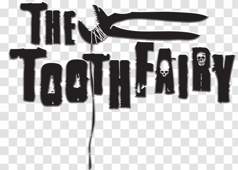 Knott's Scary Farm Berry Halloween Haunt Camp Snoopy Ghost Town - Black And White - Tooth Fairy Transparent PNG