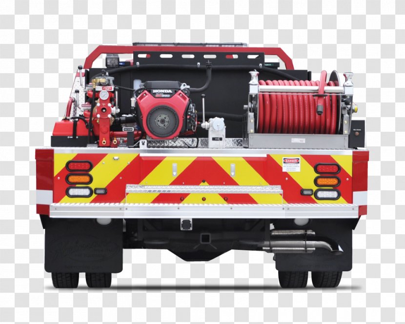 Car Motor Vehicle Machine - Fire Apparatus Transparent PNG