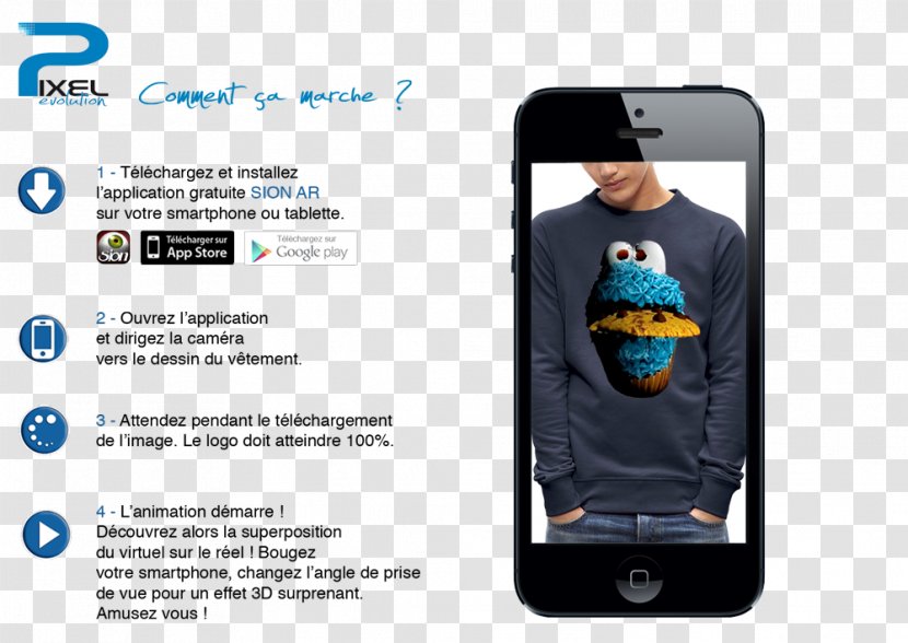 T-shirt Majin Buu Hoodie Augmented Reality Bluza - Monster Printing Transparent PNG