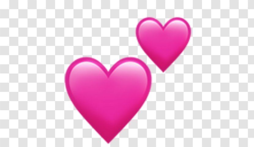 Emoji Domain Heart Clip Art Transparent PNG