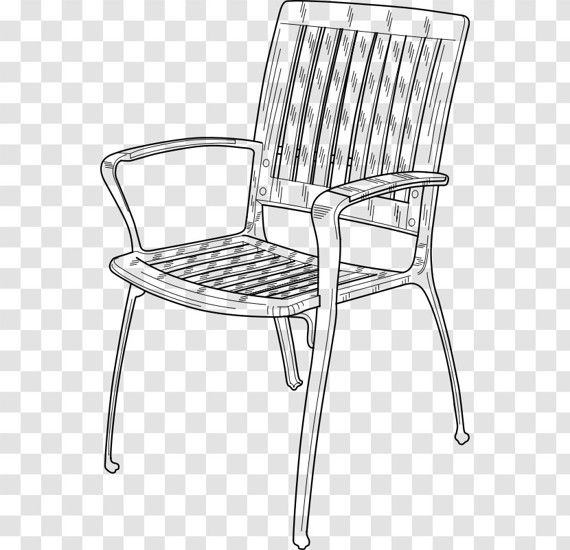 Chair Garden Furniture Table Clip Art - Area Transparent PNG