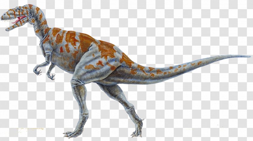 Teinurosaurus Reptile Dinosaur Cretaceous Megalosaurus - Fauna Transparent PNG