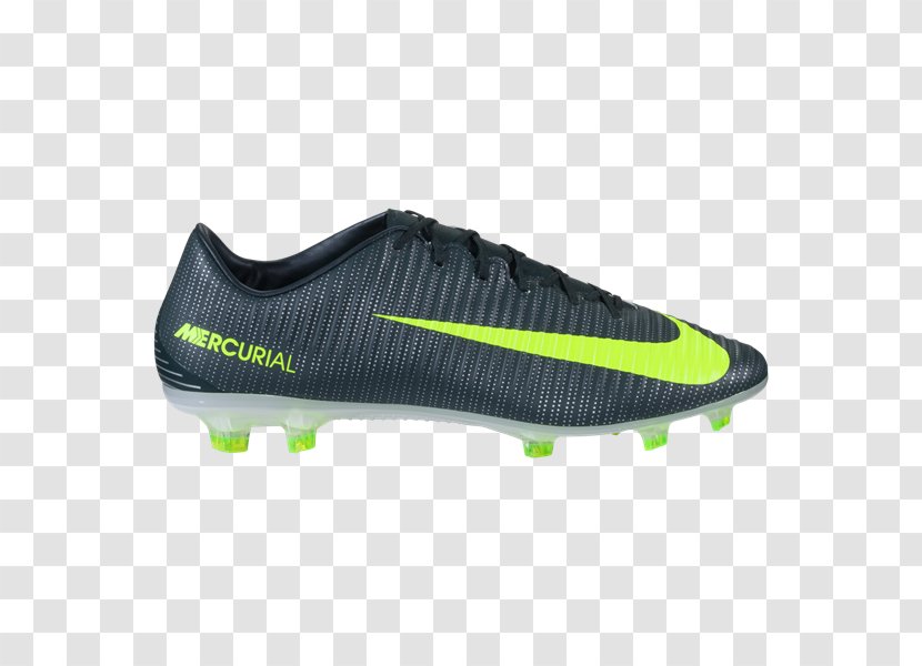 Nike Mercurial Vapor Sneakers Football Boot Shoe - Court Transparent PNG