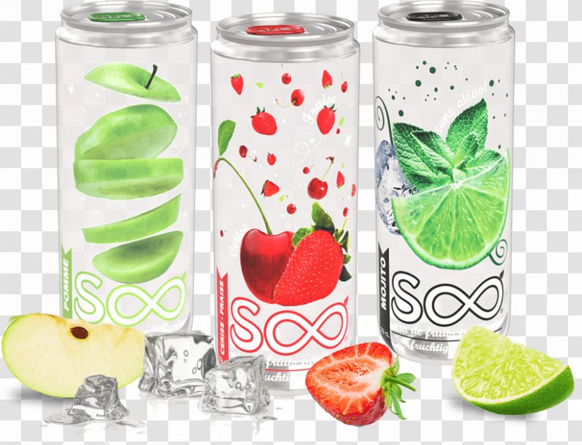 Limeade Fizzy Drinks Mojito Carbonated Water Cocktail - Drink - Drinking Tea Transparent PNG