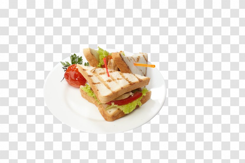 Belgian Waffle Breakfast Fast Food Toast - Cuisine - Chicken Fillet Transparent PNG