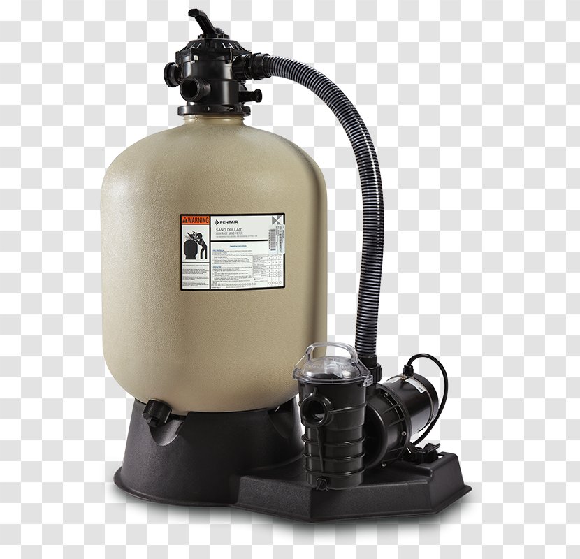 Sand Filter Water Swimming Pool Filtration - Machine - Dollar Transparent PNG
