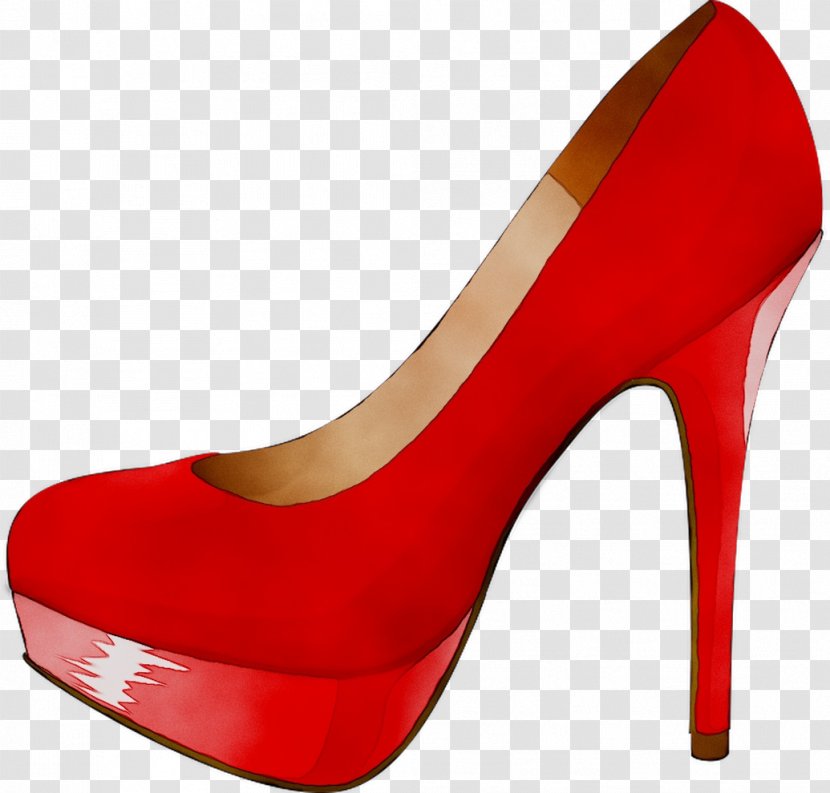 High-heeled Shoe Clip Art Footwear Stiletto Heel - Highheeled Transparent PNG