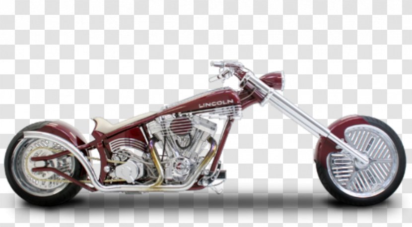 Orange County Choppers Custom Motorcycle Car - Automotive Design Transparent PNG