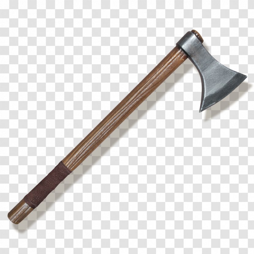 Splitting Maul Weapon Axe Vikings Knife - Tool Transparent PNG