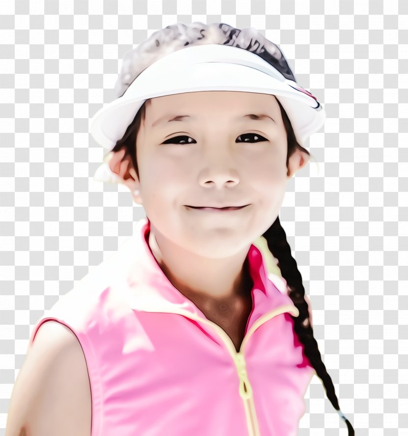 Little Girl - Child Actor - Gesture Smile Transparent PNG