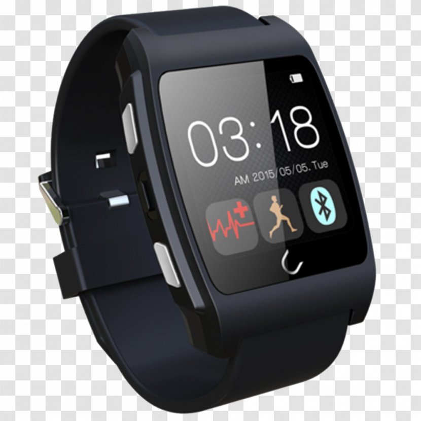 Sony SmartWatch Android Watch Phone - Wear - Apple WATCH Sports Band Transparent PNG
