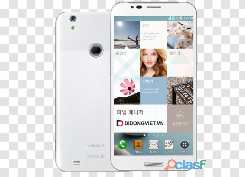 Samsung Galaxy Note 3 Y Pantech Smartphone 팬택 베가 시크릿노트 - Multimedia Transparent PNG