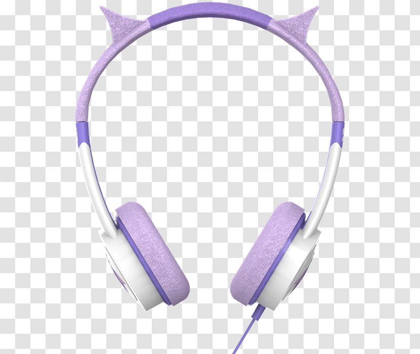 Ifrogz Little Rockers Costume Headphones Ice Princess Tiara OnePlus 6 - Violet - Owl Transparent PNG