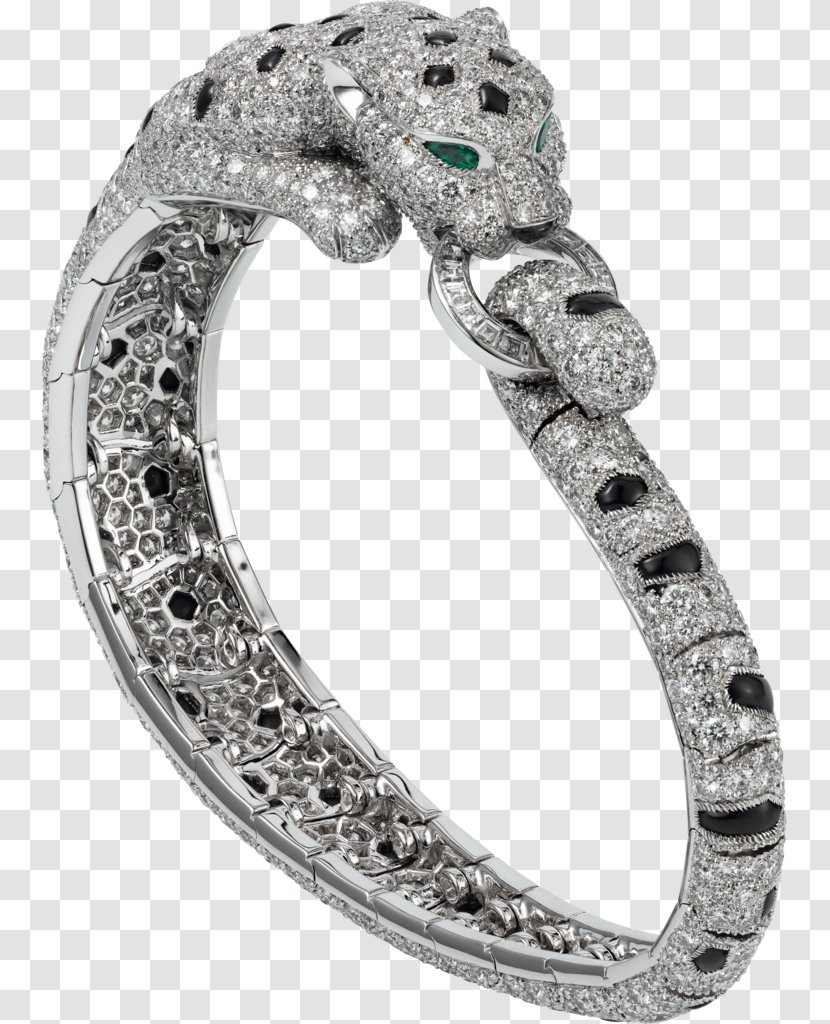 Cartier Love Bracelet Jewellery Bangle - Diamond Transparent PNG