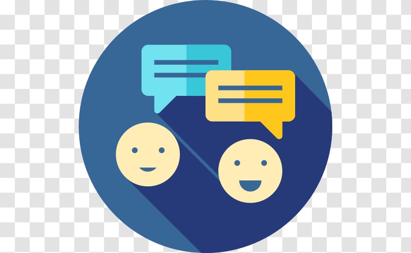 Conversation Online Chat Communication - Videotelephony Transparent PNG