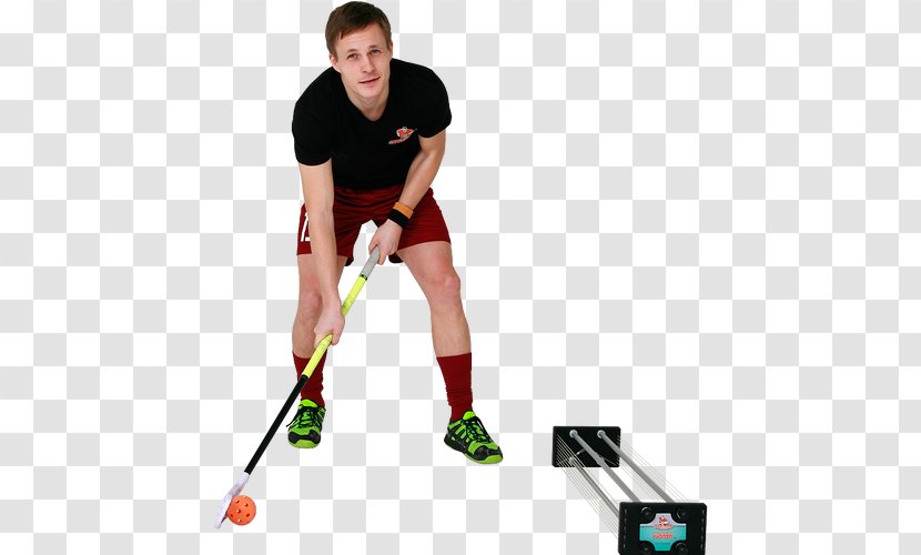 My Floorball Hockey Revolution Sport - Knee Transparent PNG