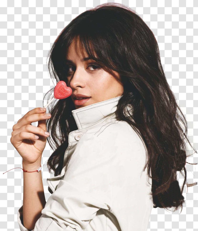 Camila Cabello NME Havana Magazine - Lauren Jauregui - Hair Coloring Transparent PNG