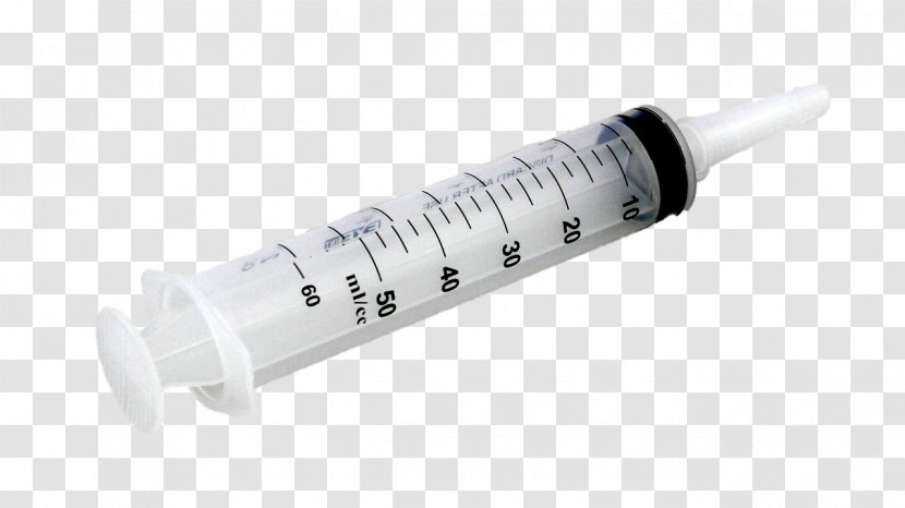 Syringe Hypodermic Needle Clip Art - Injection Transparent PNG