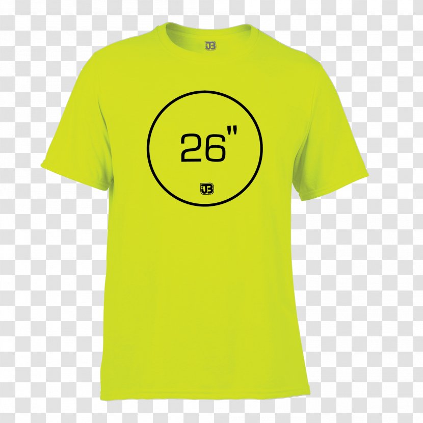 T-shirt Gildan Activewear Clothing Ralph Lauren Corporation - Yellow Mountain Transparent PNG
