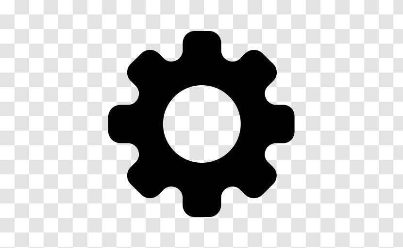 Clip Art - Share Icon - Gear Transparent PNG