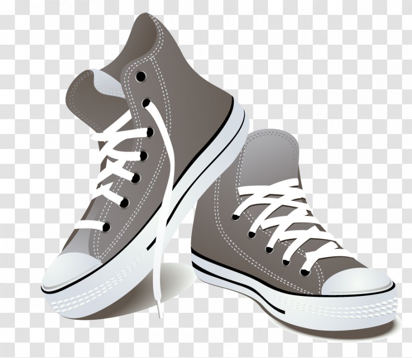 Sports Equipment Nike Clip Art - Sportswear - Canvas Shoes Transparent PNG