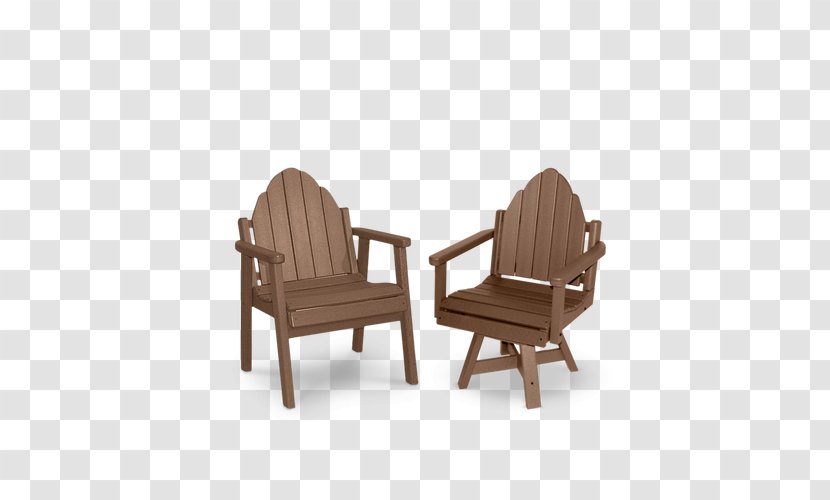 Chair Table Garden Furniture - Wood Transparent PNG