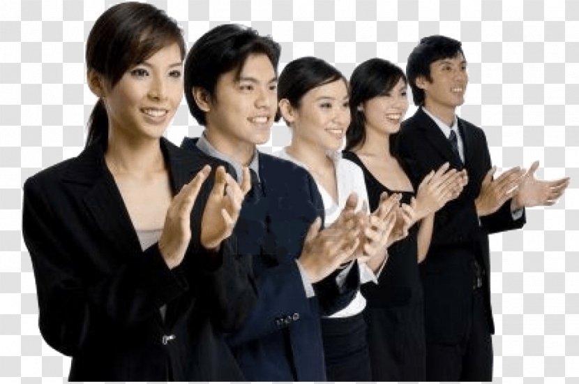 JobStreet.com Malaysia Stock Photography Service - Sales - Applause Transparent PNG