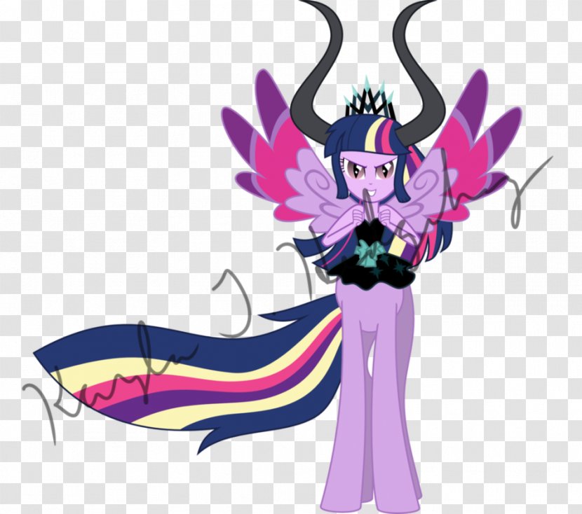 Twilight Sparkle Pinkie Pie Rarity Rainbow Dash Pony - Tree - Centaur Transparent PNG