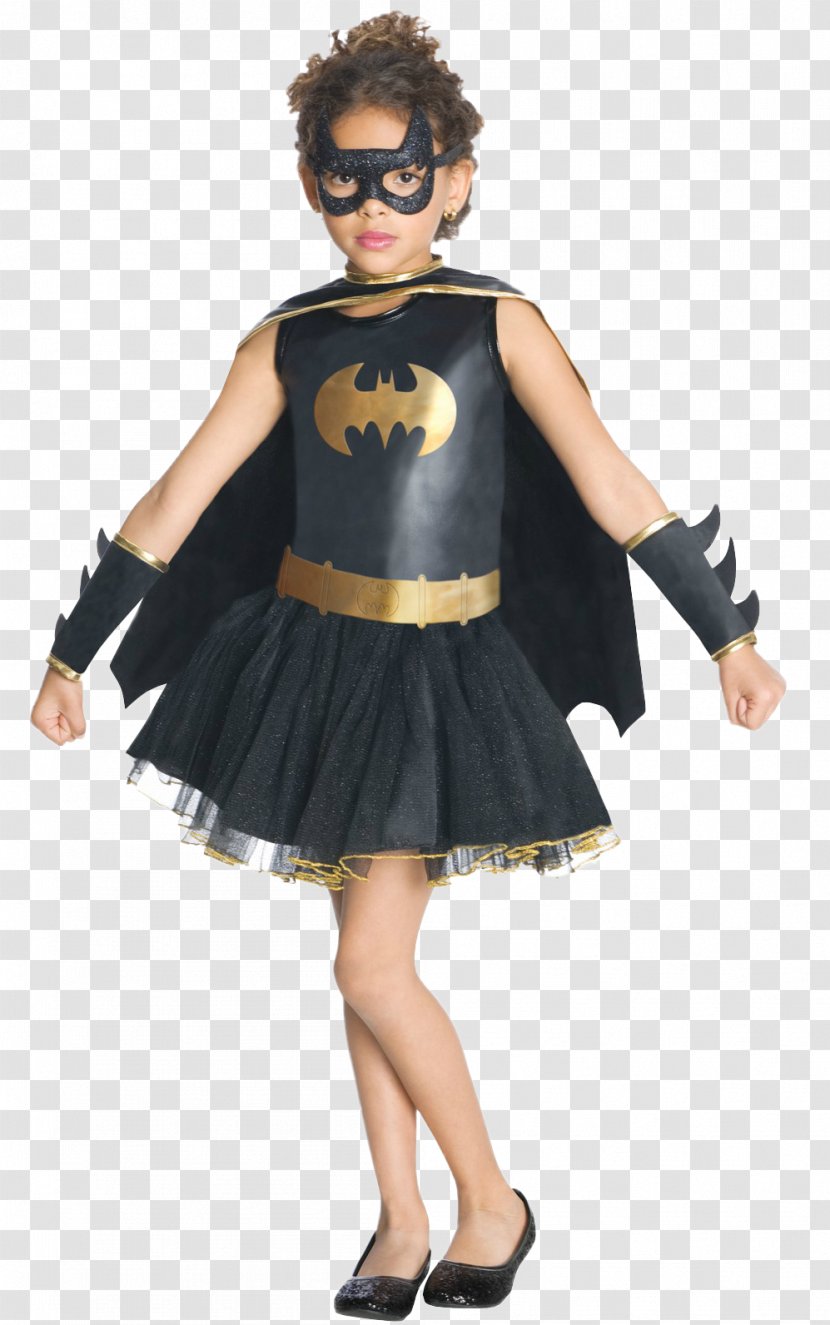 Batgirl Batman Joker Costume Tutu Transparent PNG