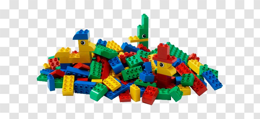Lego Duplo Toy Block The Group - Brick Transparent PNG