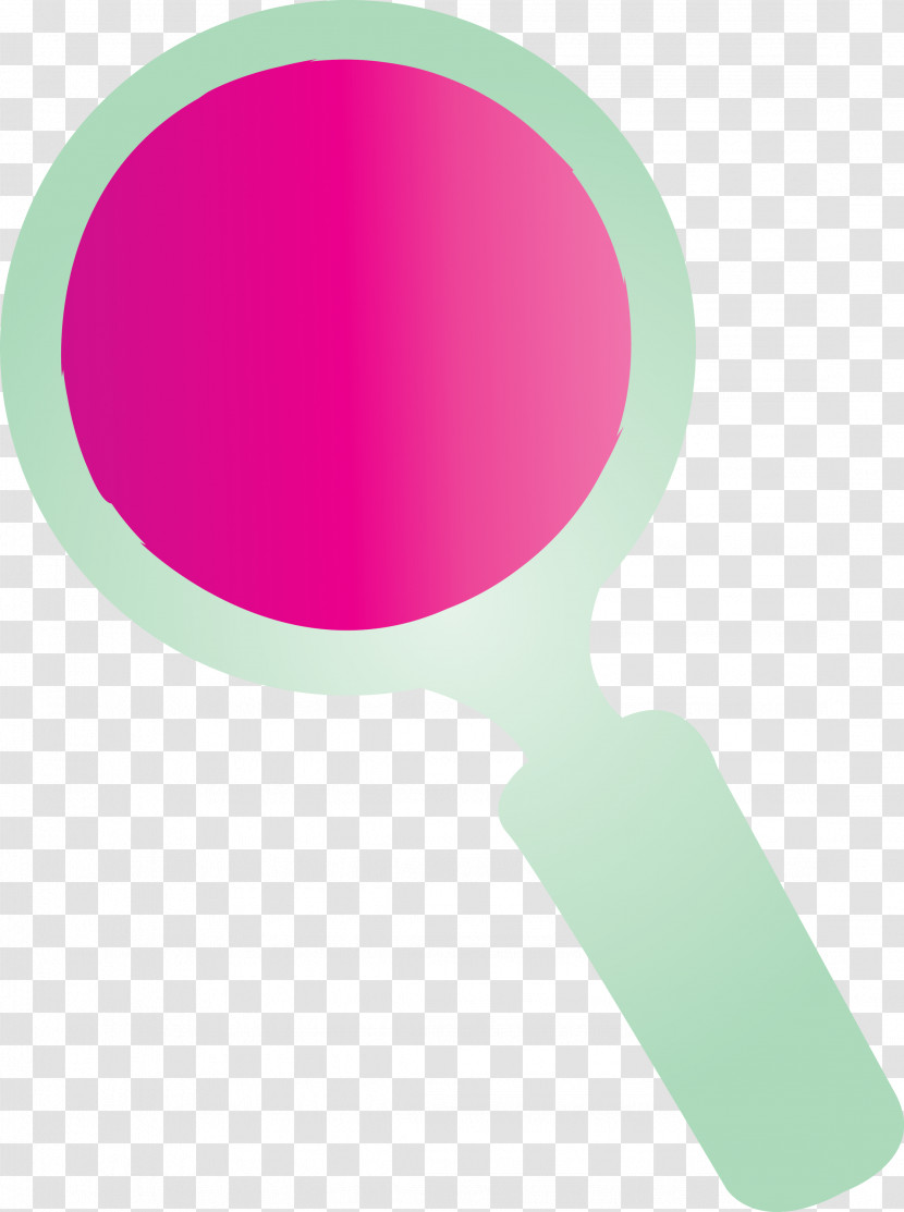 Magnifying Glass Magnifier Transparent PNG