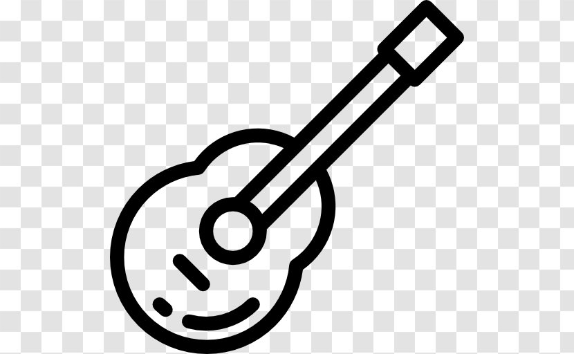 Clip Art - Frame - Spanish Guitar Transparent PNG