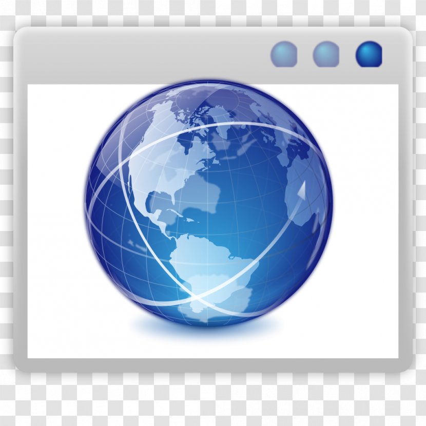 Web Browser Internet Explorer - Database Application - Page Transparent PNG