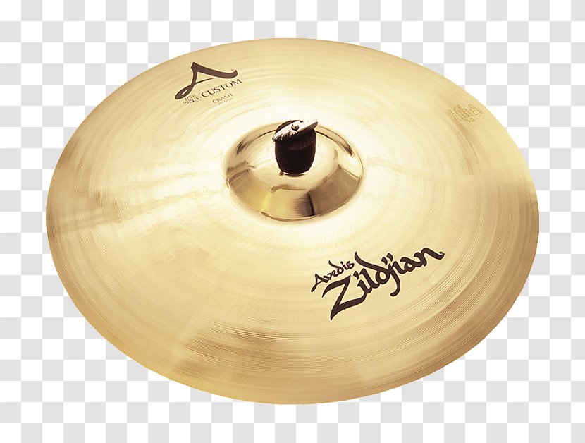 Avedis Zildjian Company Crash Cymbal Hi-Hats Ride - Tree - Drums Transparent PNG