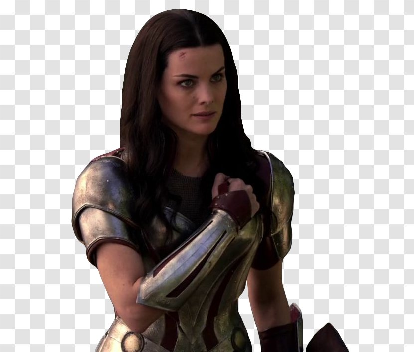 Jaimie Alexander Sif X-23 Thor Asgard - Brown Hair - Enchantress Transparent PNG