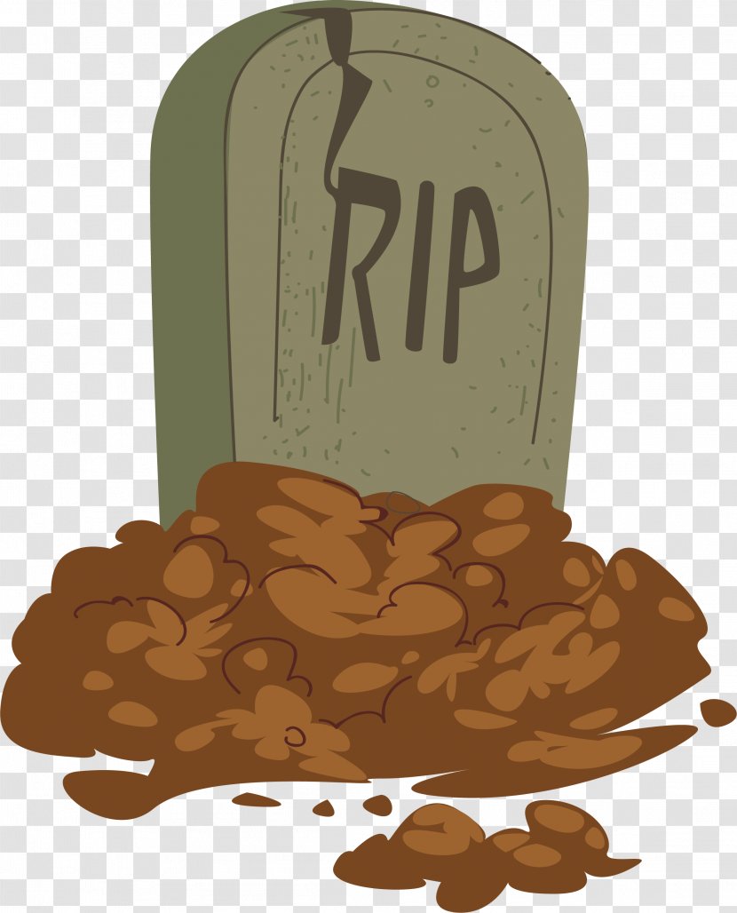 Grave Icon - Tomb - Of Terror Transparent PNG